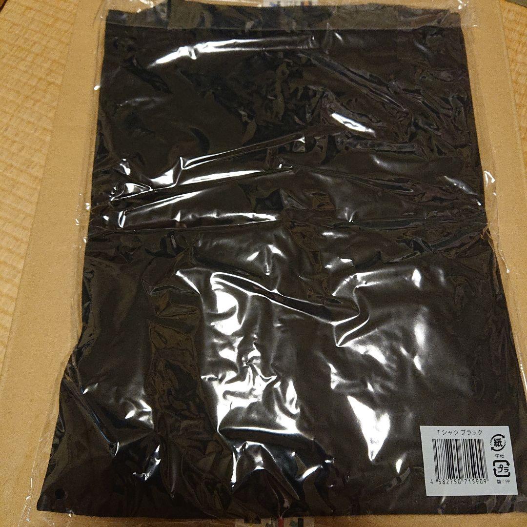 timelesz 2024ツアー Tシャツ ブラック 新品未開封