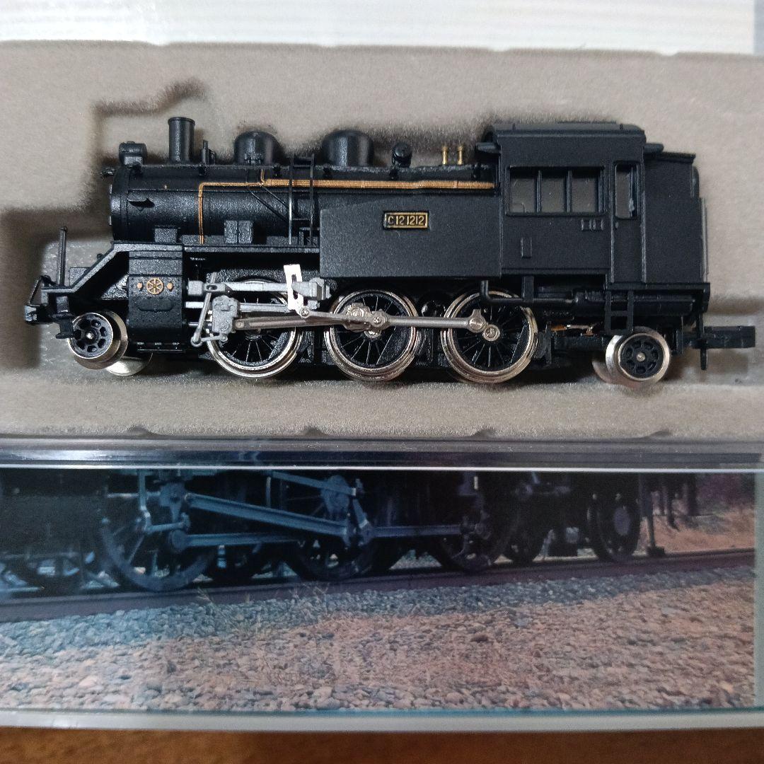 マイクロエース　C12　SLもおか号