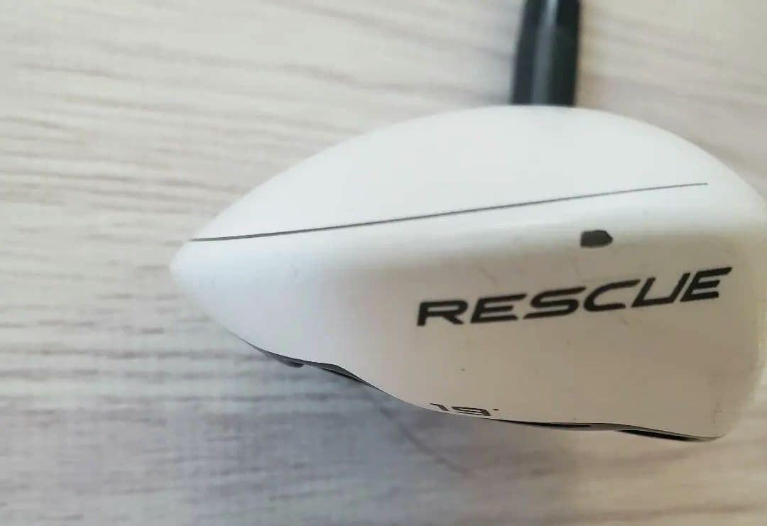 【送料込】TaylorMade 3U 19° フレックスS　ヘッドカバー付き