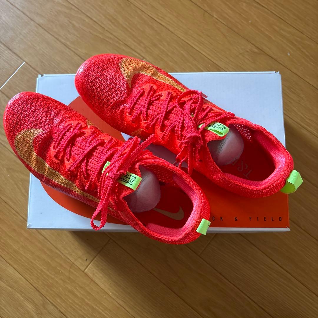 スパイク・シューズ NIKE SUPERFLY ELITE2 24.0cm