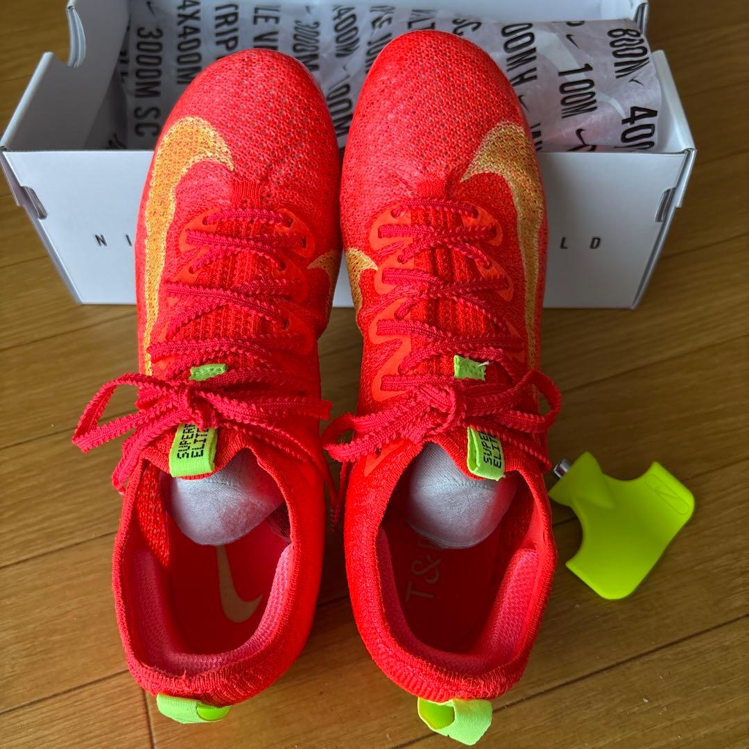 スパイク・シューズ NIKE SUPERFLY ELITE2 24.0cm