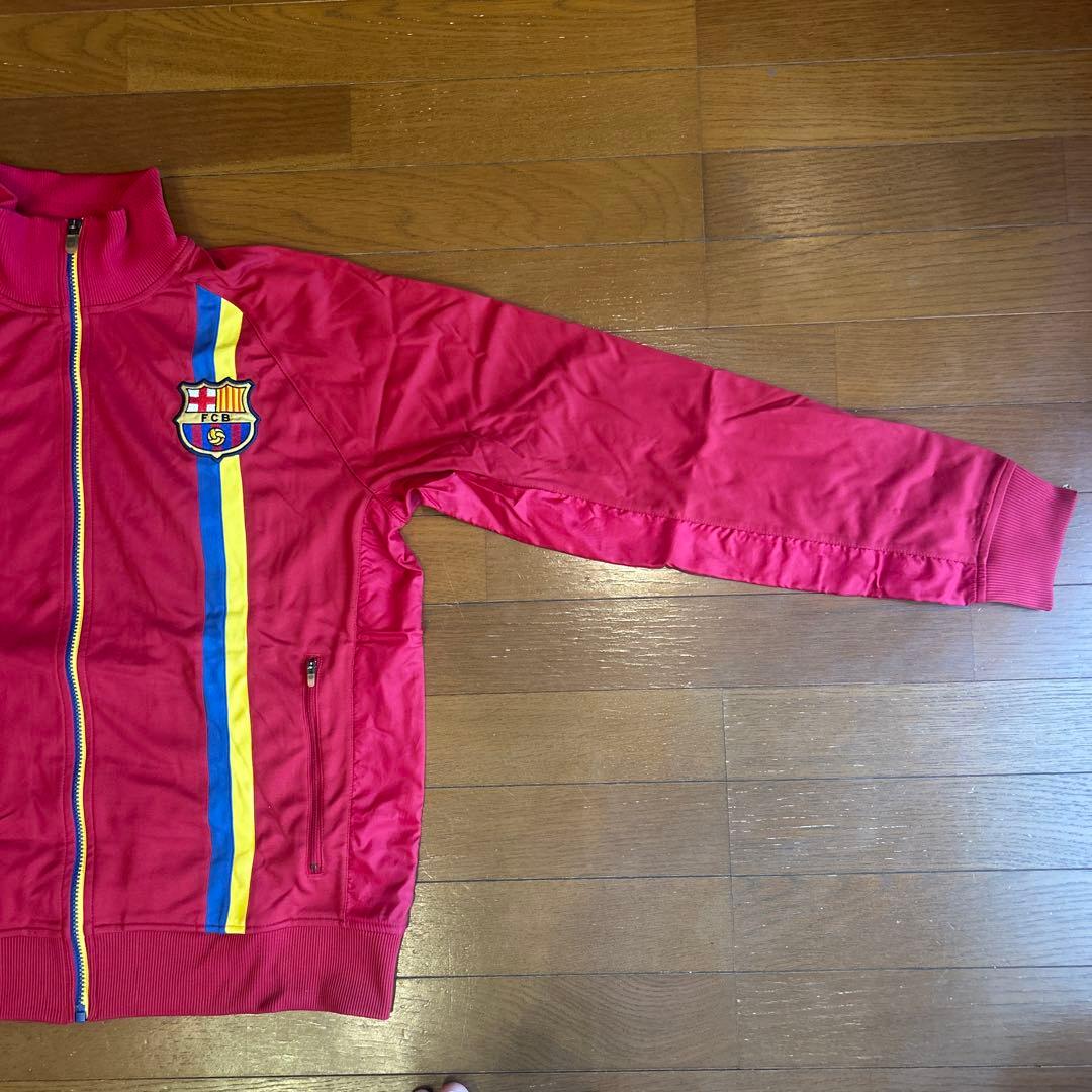 NIKE ナイキ 2006年 FCバルセロナ トラックジャケット ジャージ L