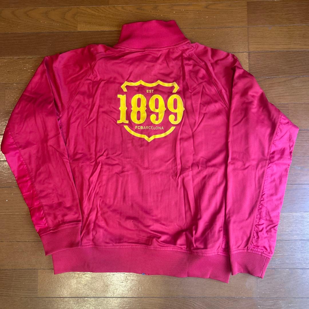NIKE ナイキ 2006年 FCバルセロナ トラックジャケット ジャージ L