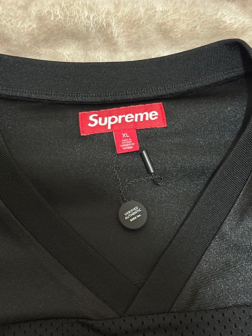 シャツ Supreme Bones Football Jersey 24SS