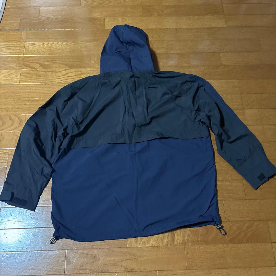 アディダス/adidas/トレーニングウェア/上下/ネイビー×ブラック