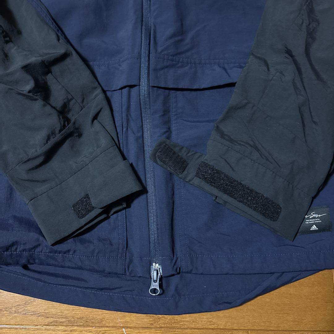 アディダス/adidas/トレーニングウェア/上下/ネイビー×ブラック