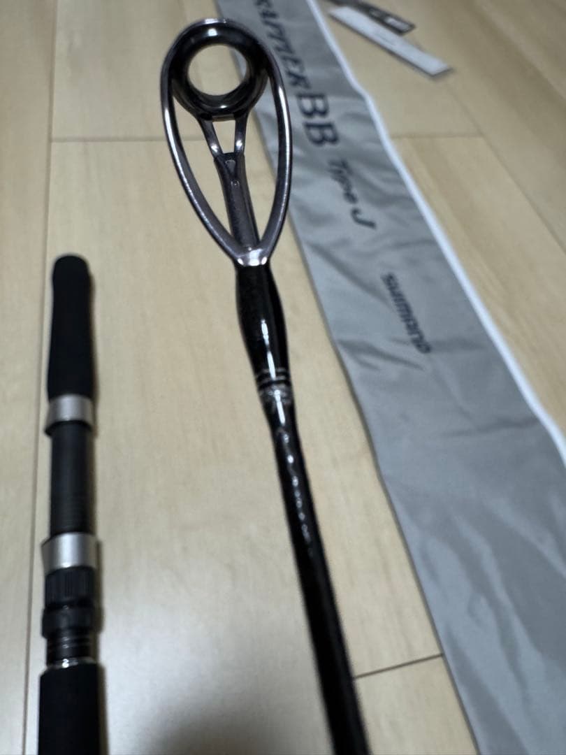 X*様 21 シマノグラップラーBB タイプJ S60-3