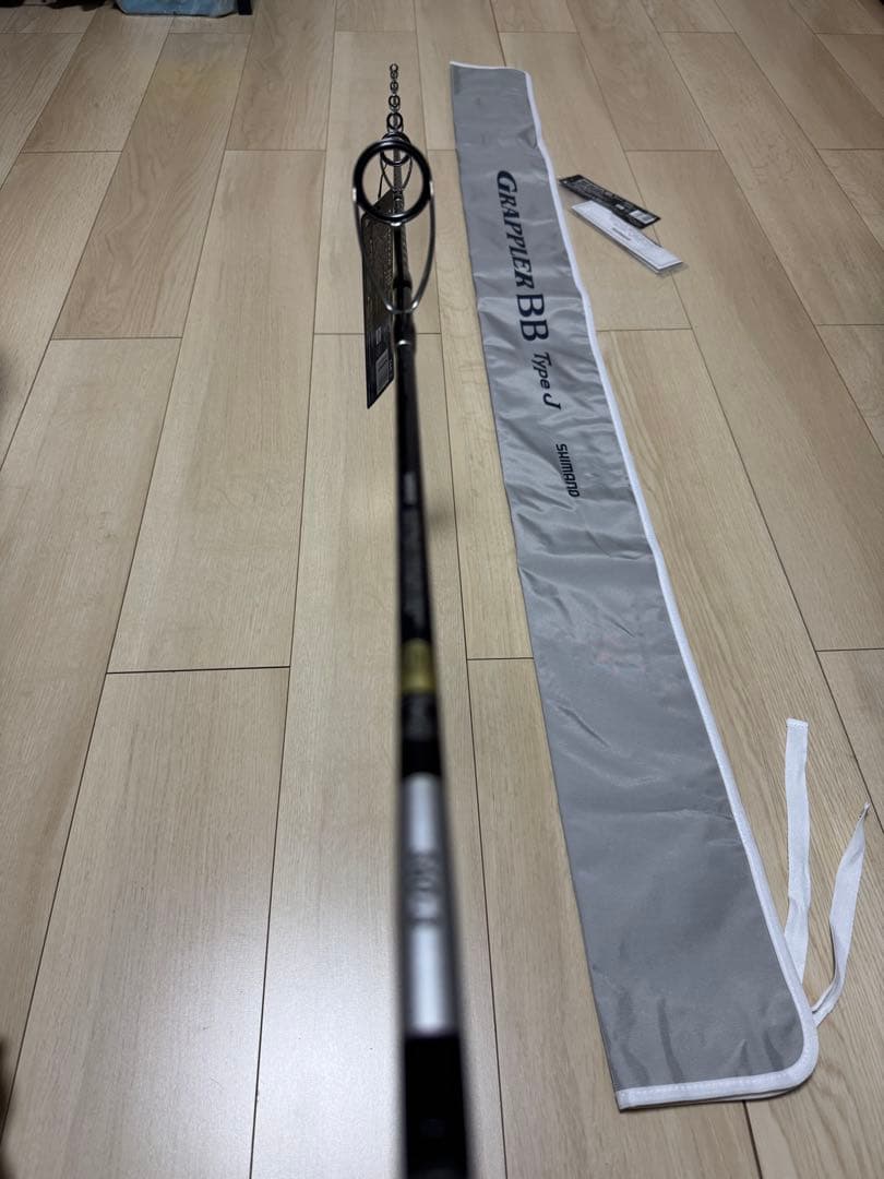 X*様 21 シマノグラップラーBB タイプJ S60-3