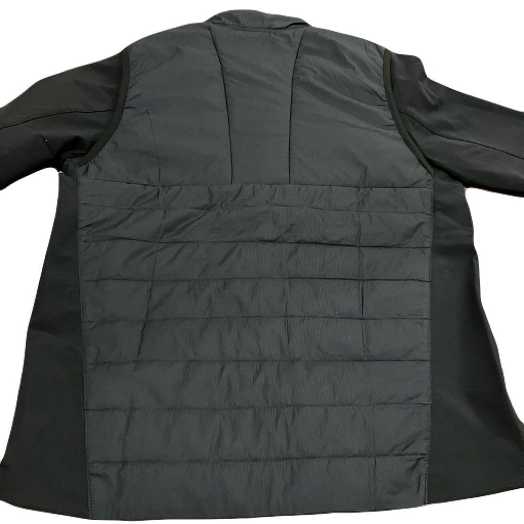 【未使用品】Oakley ゴルフインサレーテッドフルジップジャケット