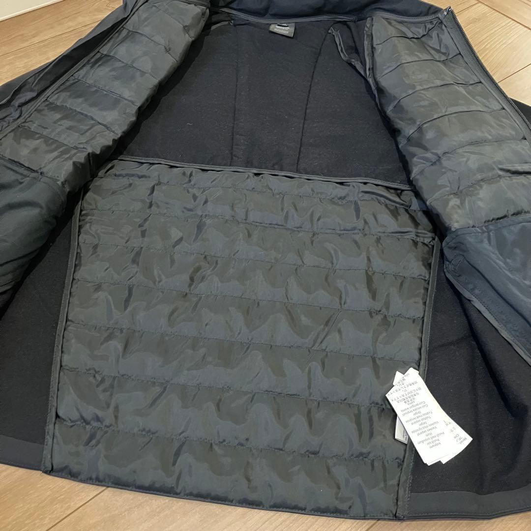 【未使用品】Oakley ゴルフインサレーテッドフルジップジャケット