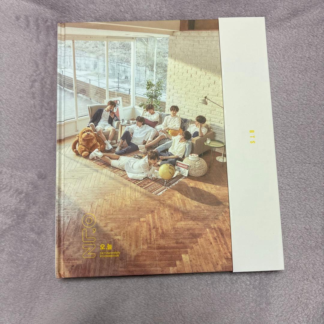 BTS フォトブック まとめ売り