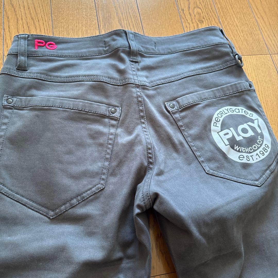 パーリーゲイツ・パンツ
