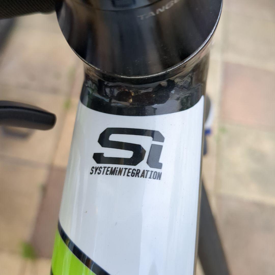 Cannondale ロードバイク ブラック/グリーン