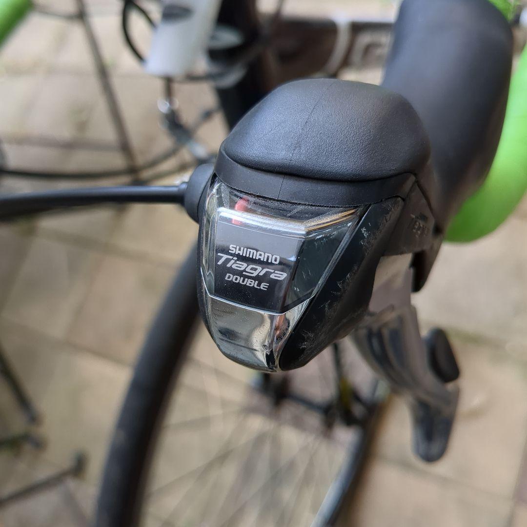 Cannondale ロードバイク ブラック/グリーン