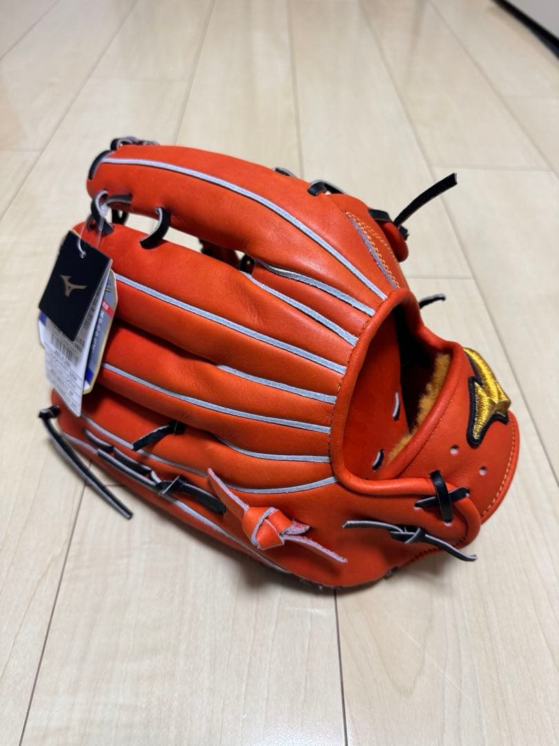 【新品未使用】ミズノプロ硬式グラブ