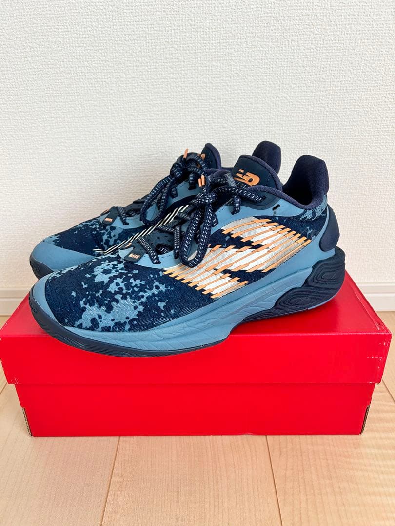 シューズ(男性用) new balance TWO WXY V5