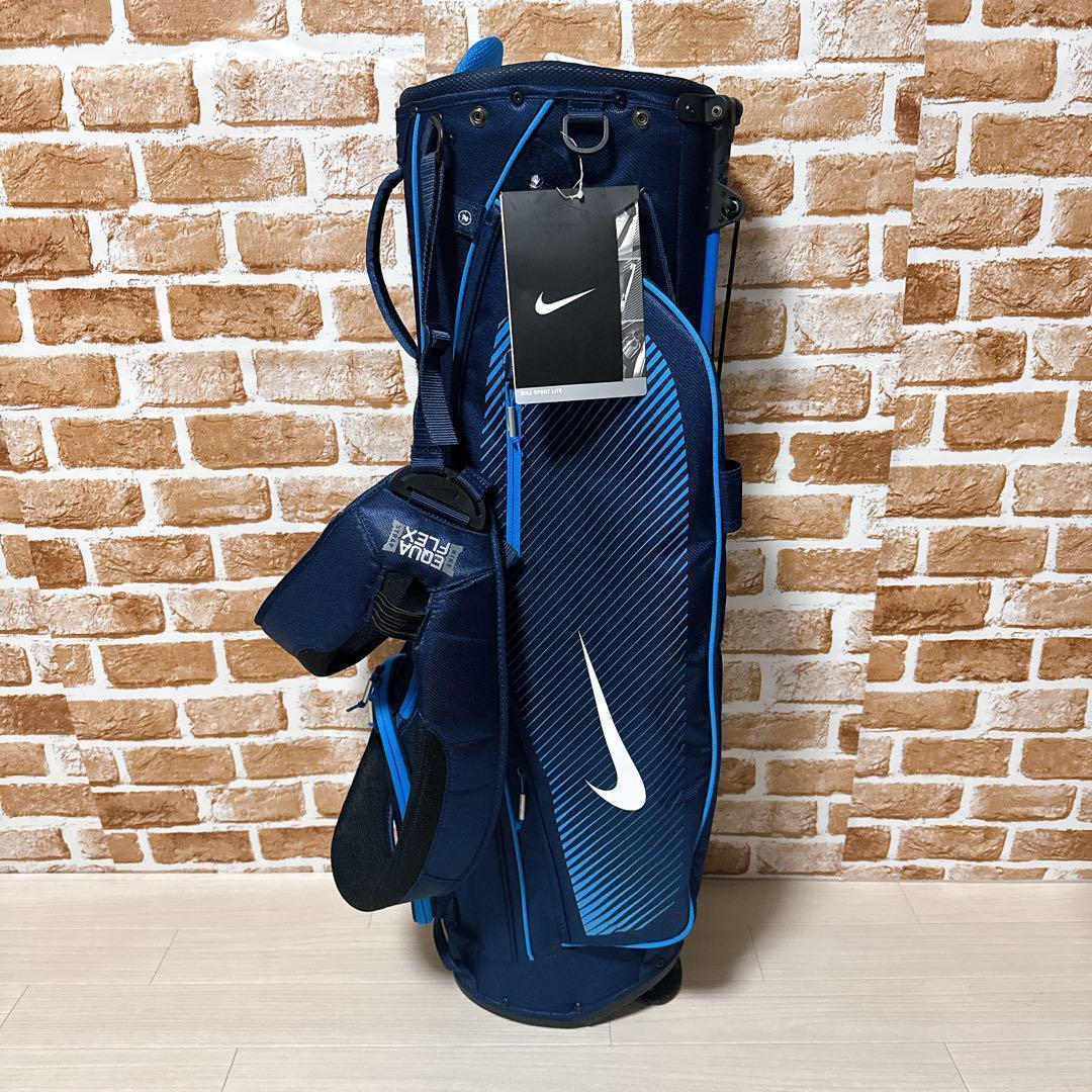 【タグ付き】 NIKE GOLF キャディバッグ BG0343 ナイキゴルフ