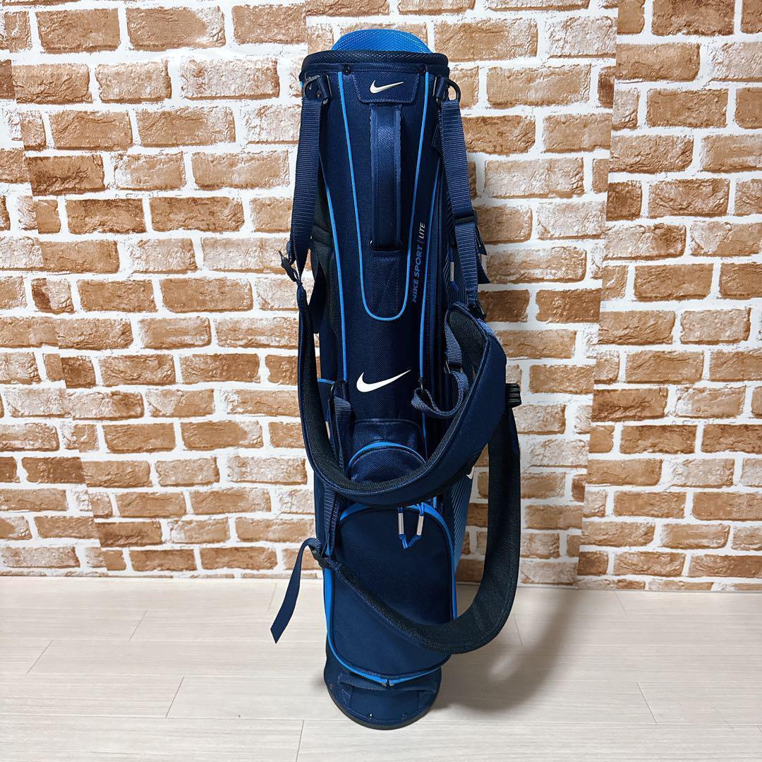 【タグ付き】 NIKE GOLF キャディバッグ BG0343 ナイキゴルフ