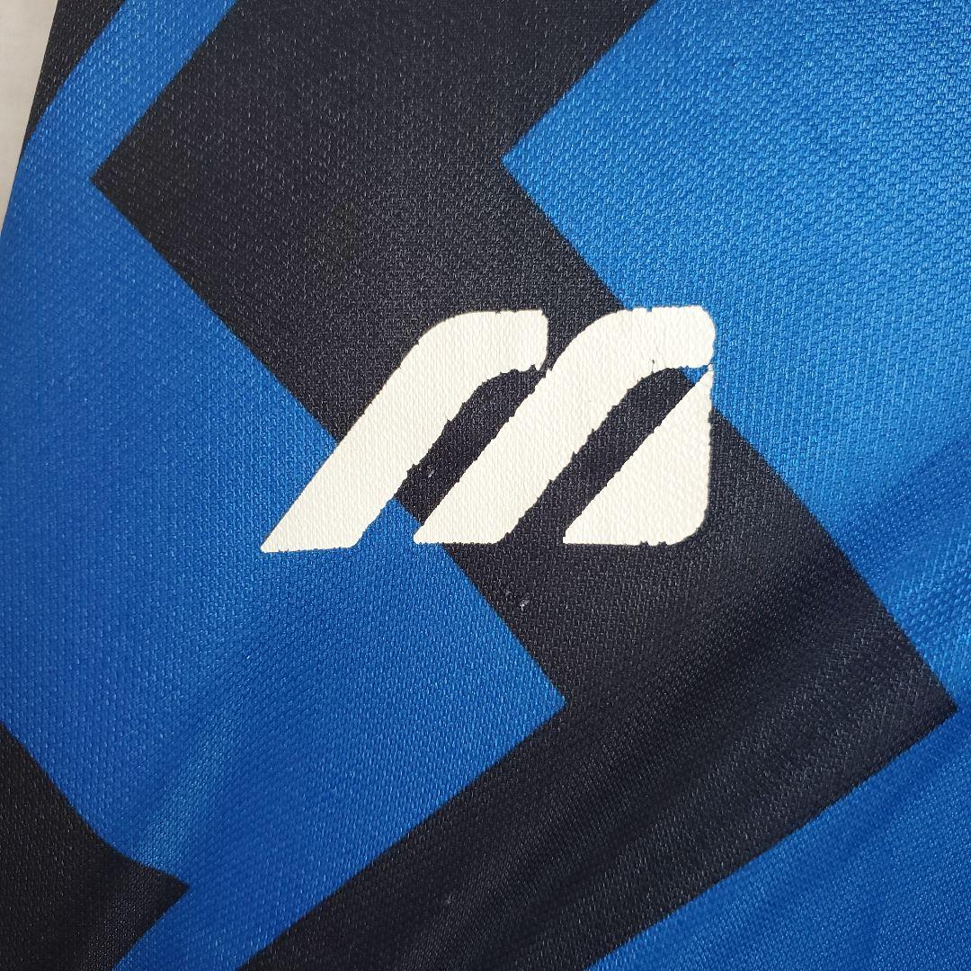 90s ミズノ MIZUNO ガンバ大阪 ヴィンテージ ユニフォーム 青
