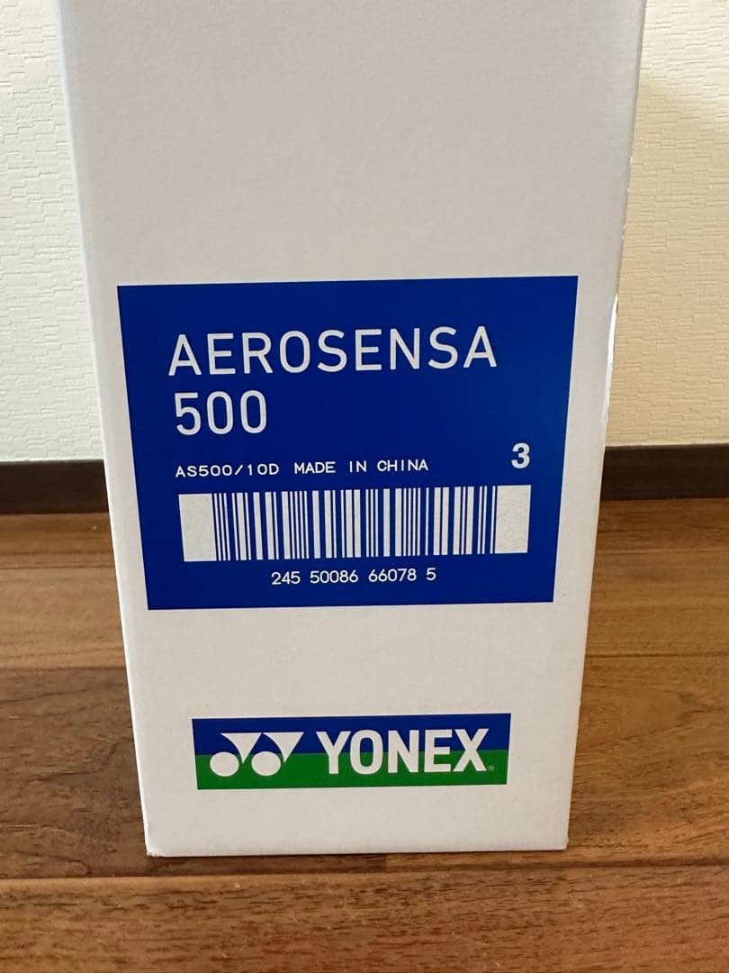 YONEX AEROSENSA 600 バドミントン中古シャトル 120個