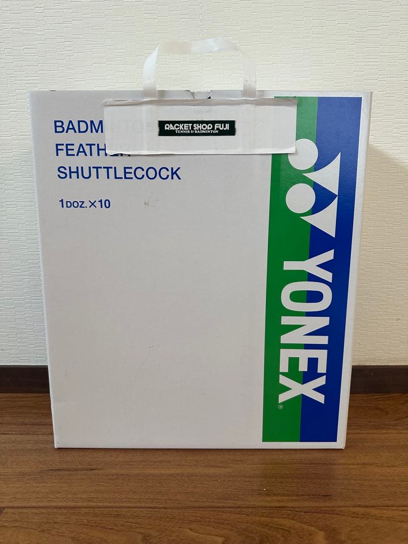YONEX AEROSENSA 600 バドミントン中古シャトル 120個
