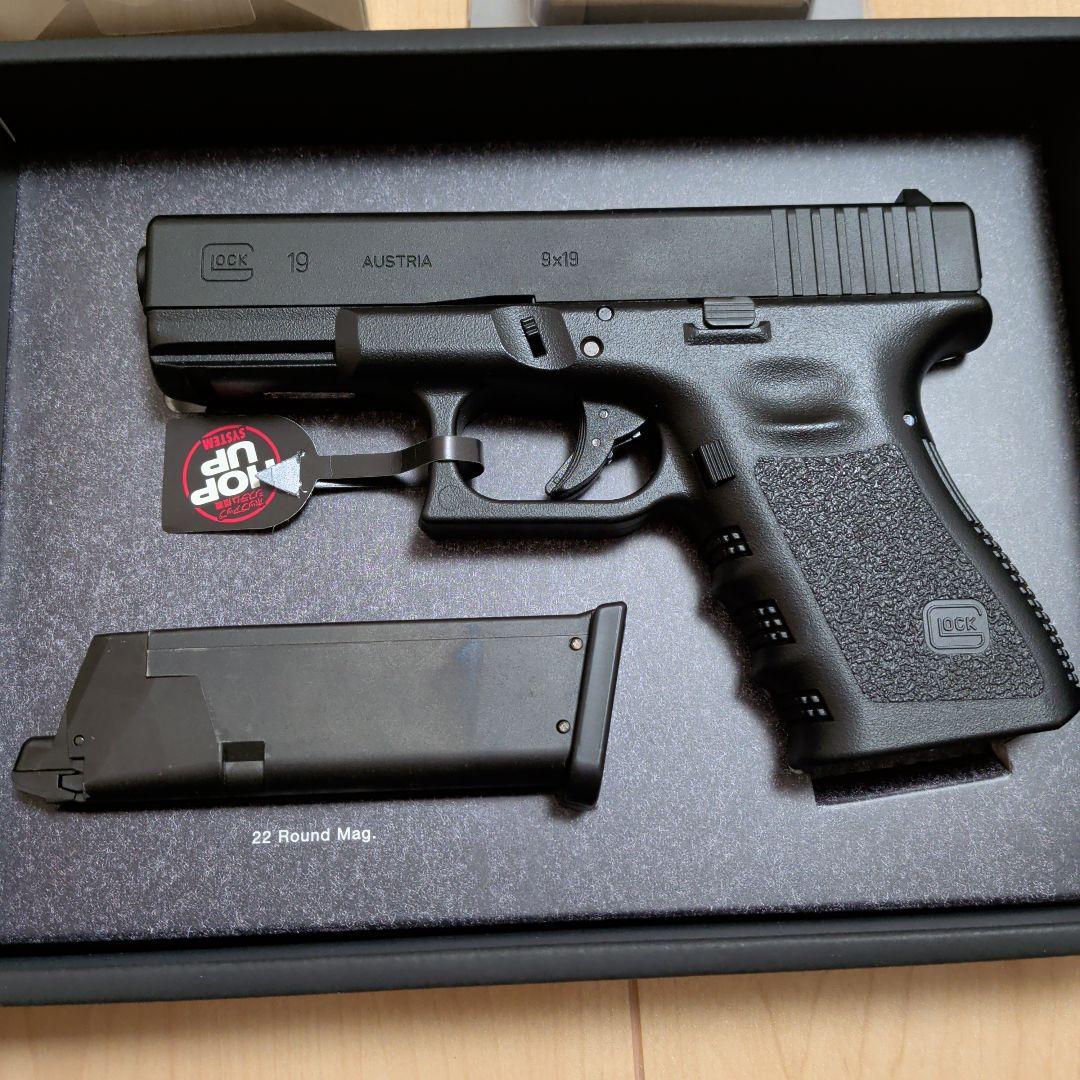 東京マルイ GLOCK 19 GEN3セット