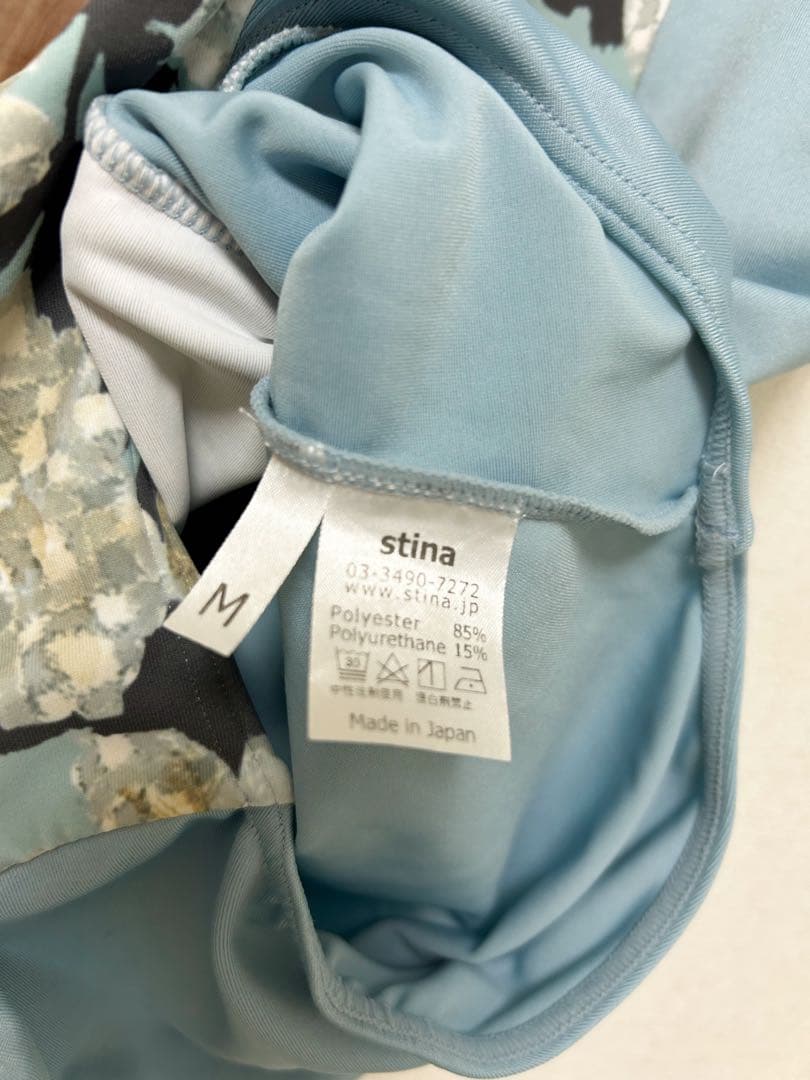 【美品】スティナ レオタード M
