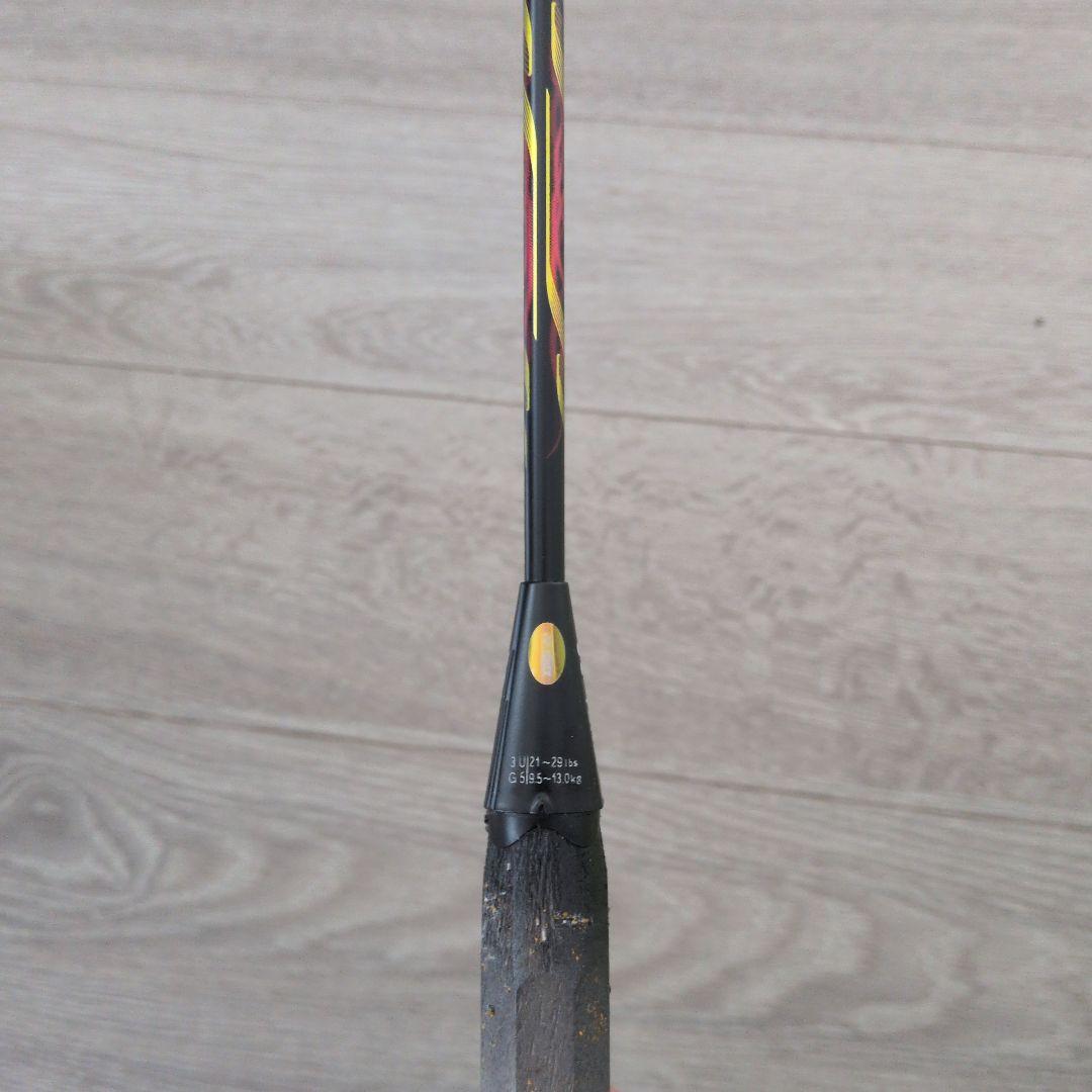 バドミントンラケット YONEX NANO FLARE 800
