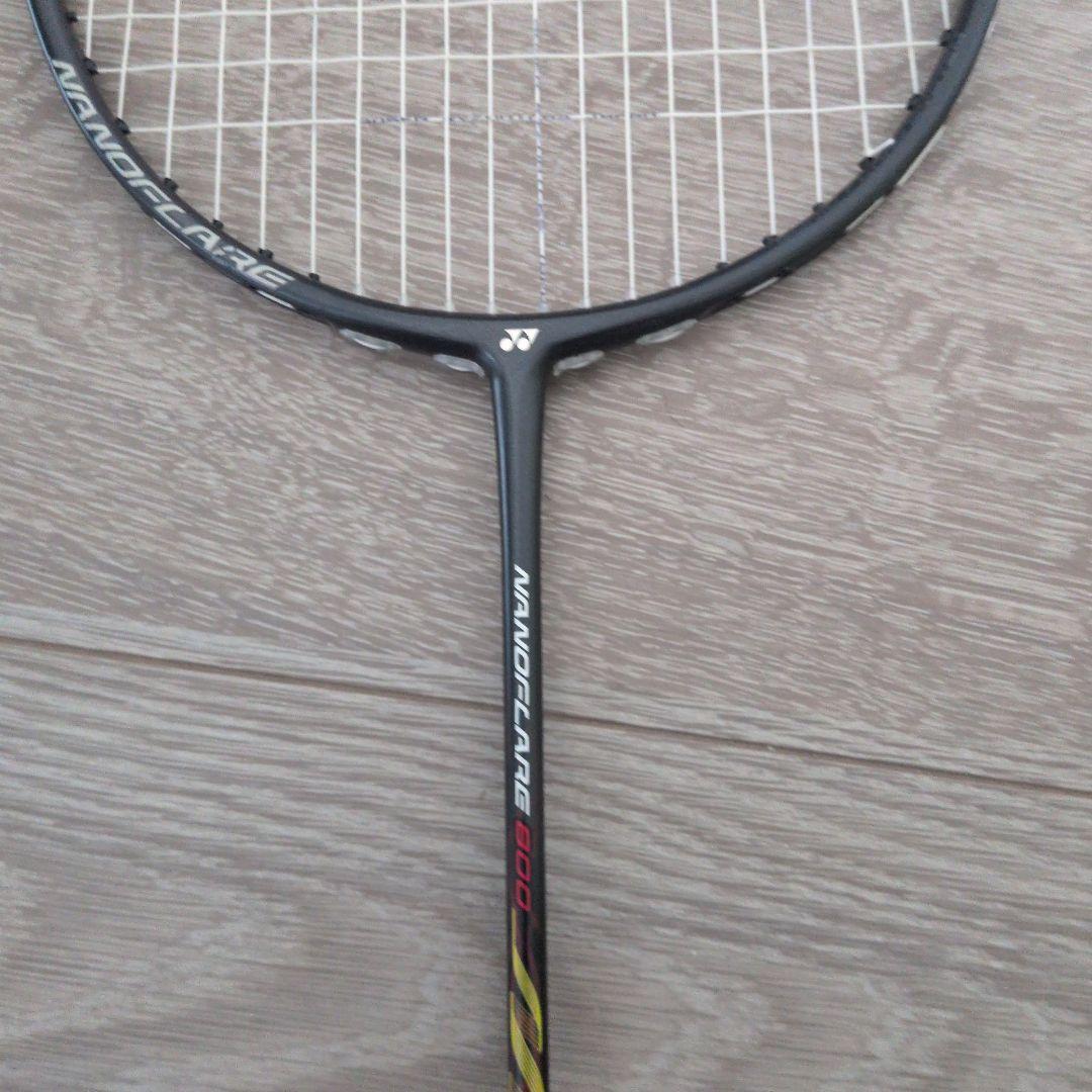 バドミントンラケット YONEX NANO FLARE 800