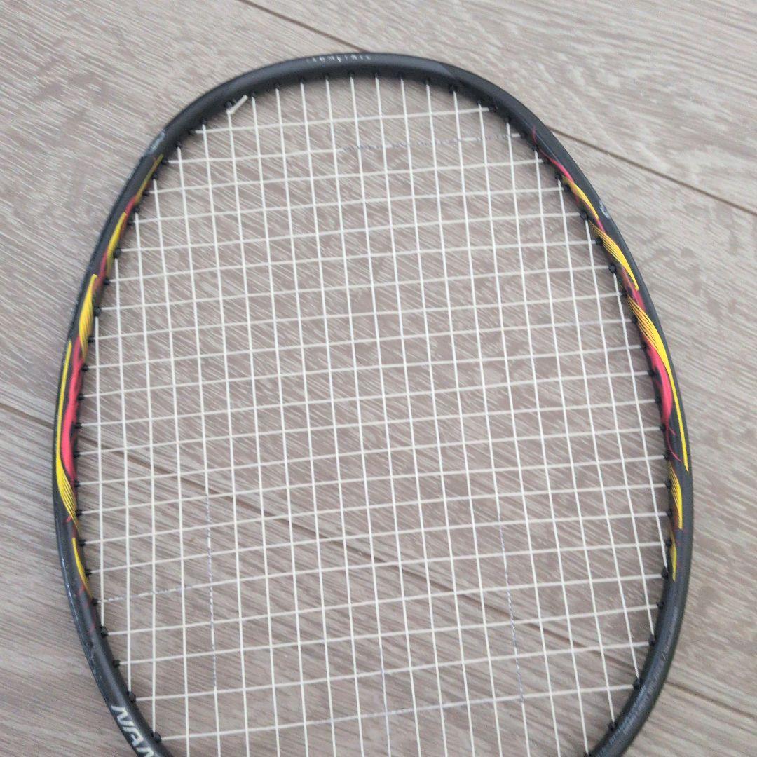 バドミントンラケット YONEX NANO FLARE 800