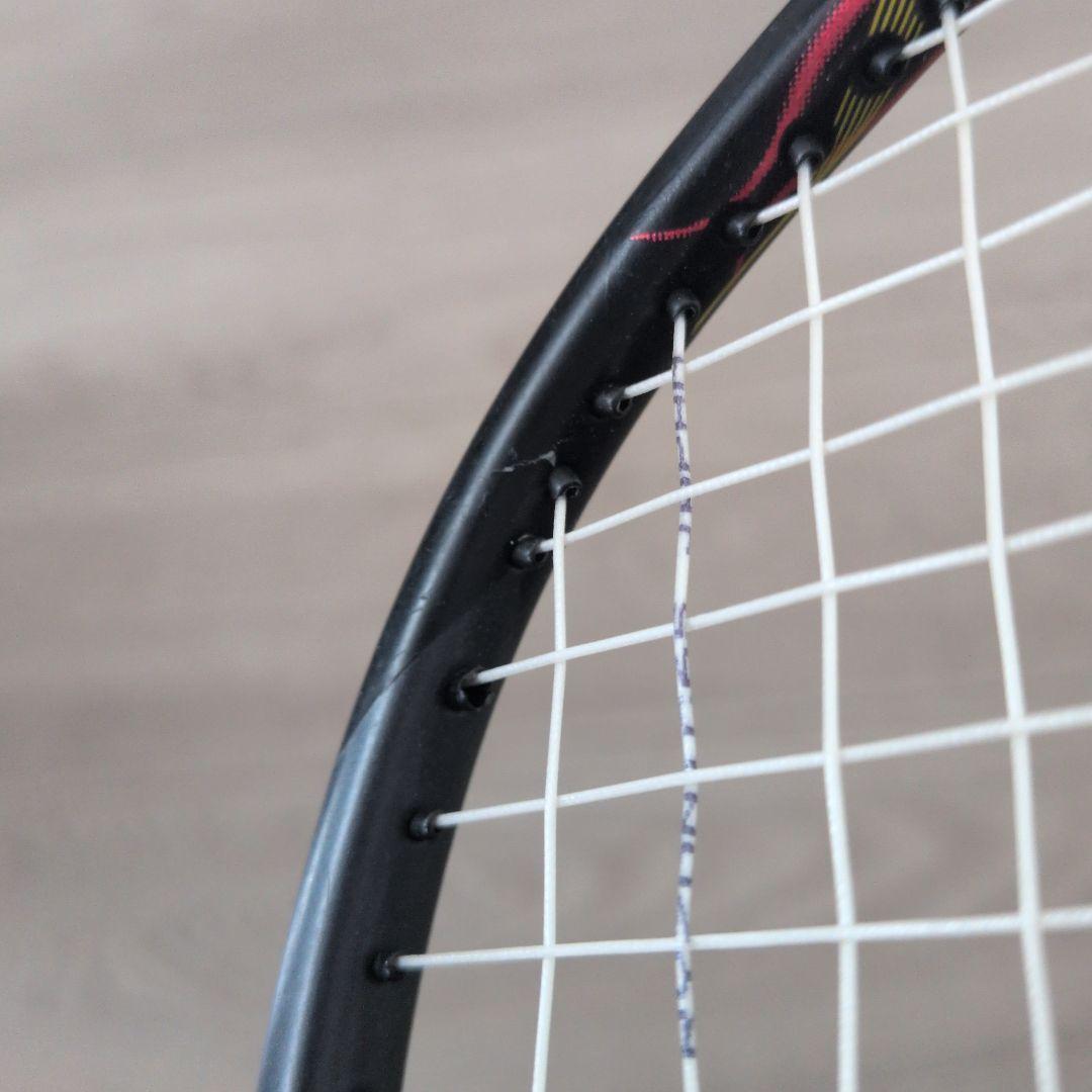 バドミントンラケット YONEX NANO FLARE 800
