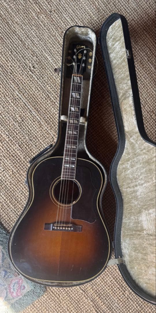 ギター Gibson Southern Jumbo