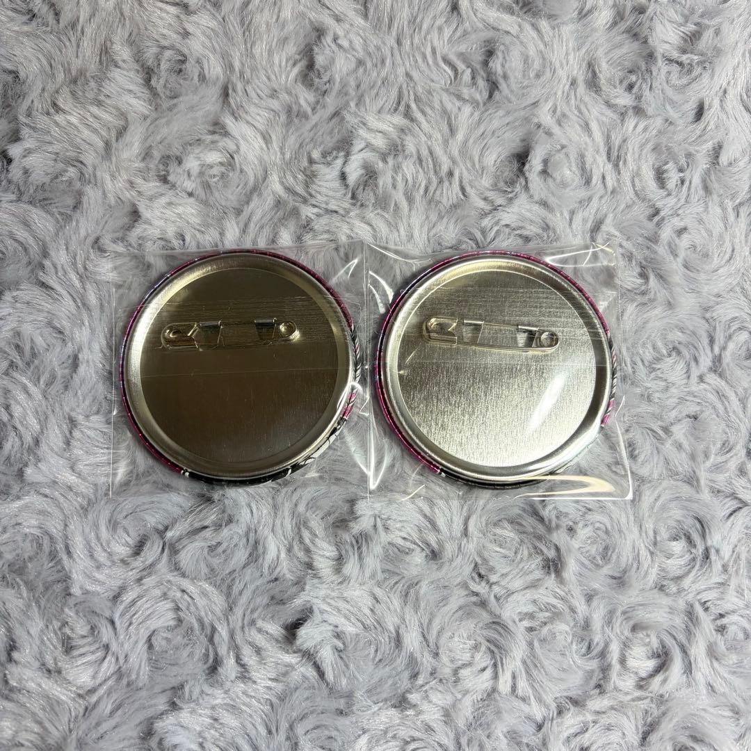 ハンターハンター デコレクション缶バッジ フェイタン