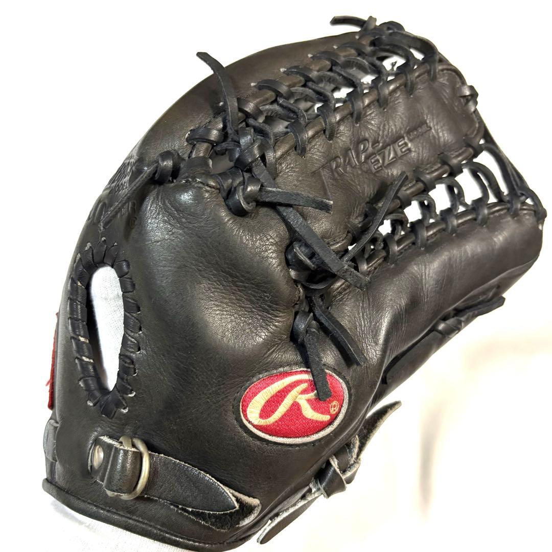 ケングリフィーjrモデル Rawlings ローリングス　軟式グローブ 外野
