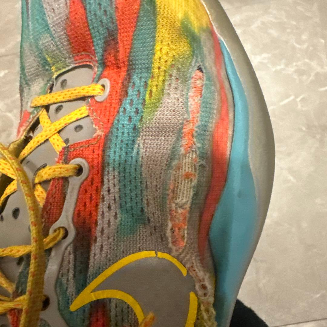 Nike Kobe 8シューズ カラフル