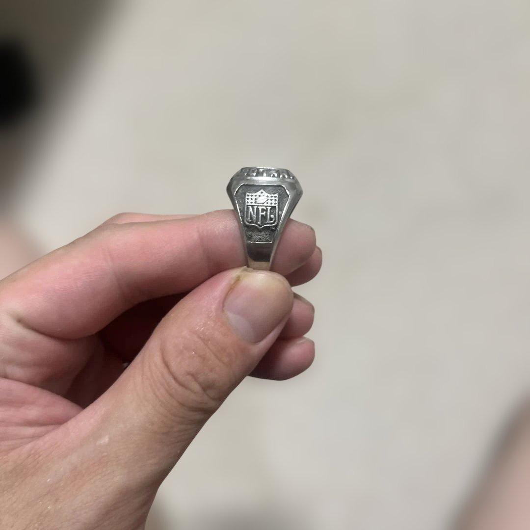 アクセサリー Los Angeles RAIDERS ring