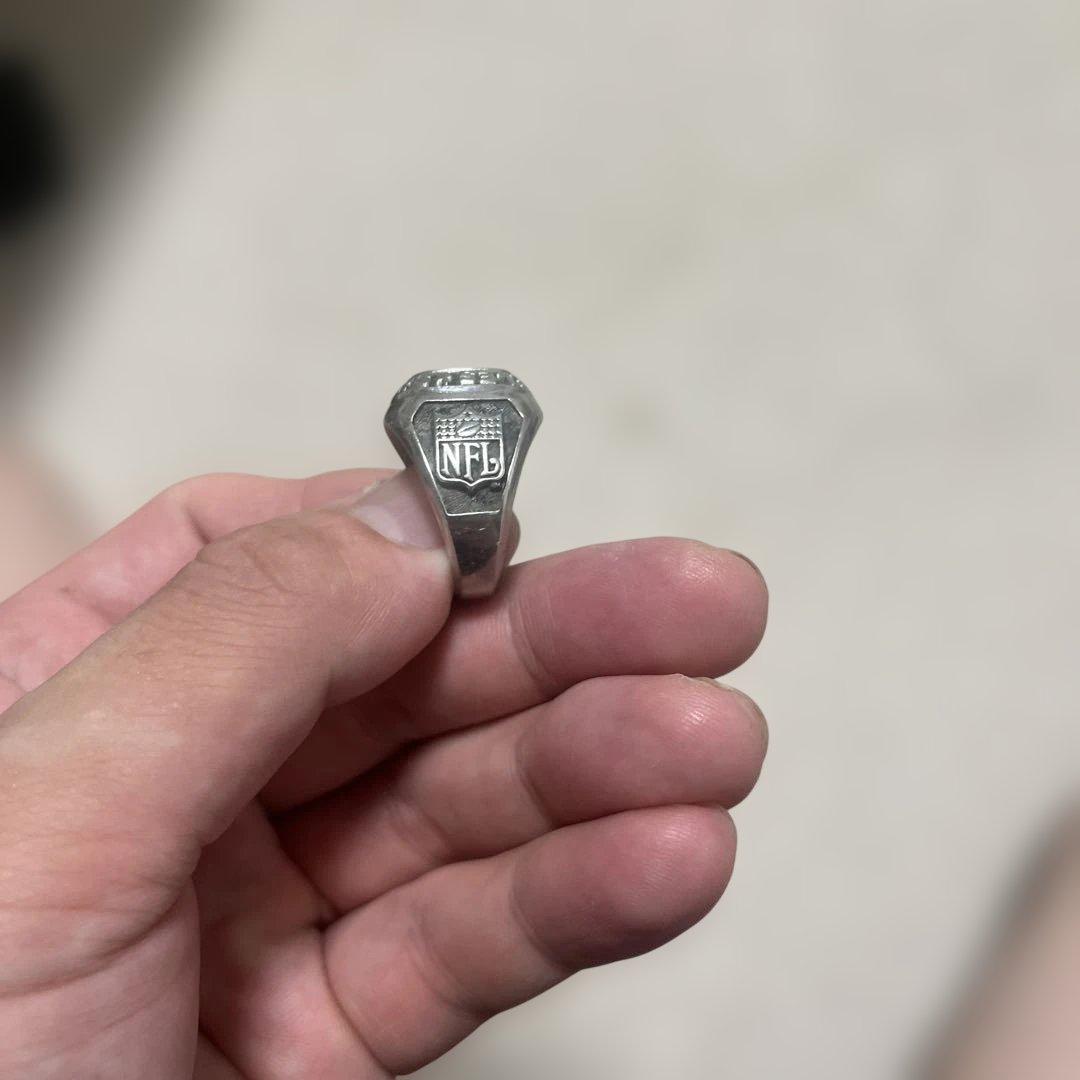 アクセサリー Los Angeles RAIDERS ring