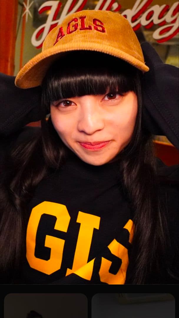 新しい学校のリーダーズ 公式トレーナーAGLS SWEAT 超レア！おまけつき