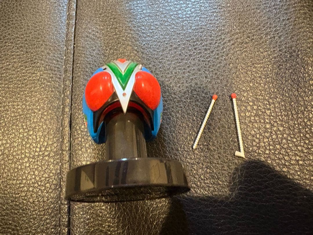 仮面ライダー マスクコレクション セット　仮面ライダーBLACK RX V3