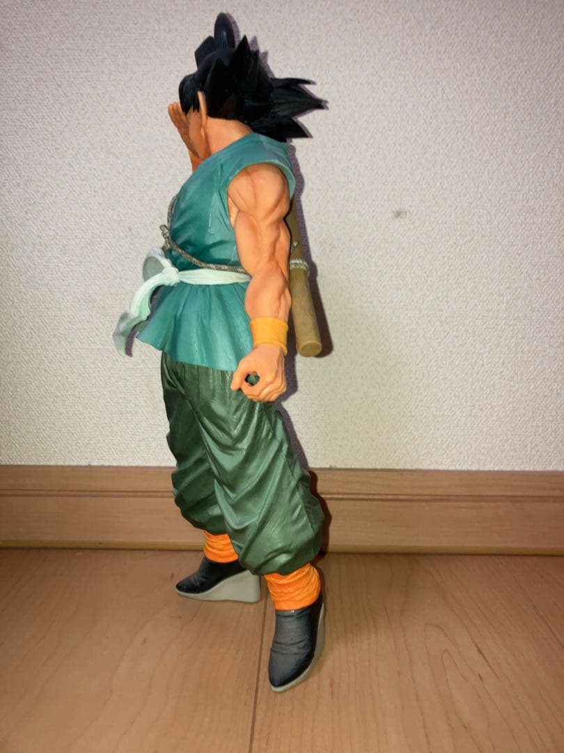ドラゴンボール　SMSP BWFC バイバイ悟空　ブラシ彩色　海外正規品
