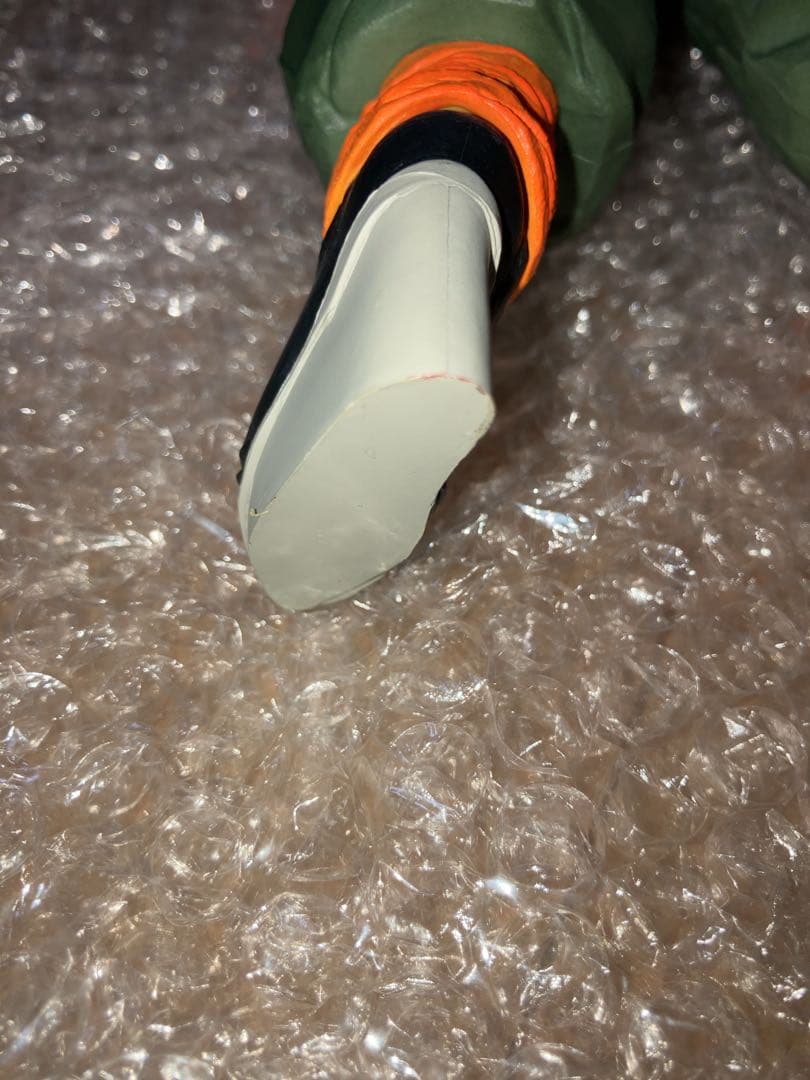 ドラゴンボール　SMSP BWFC バイバイ悟空　ブラシ彩色　海外正規品
