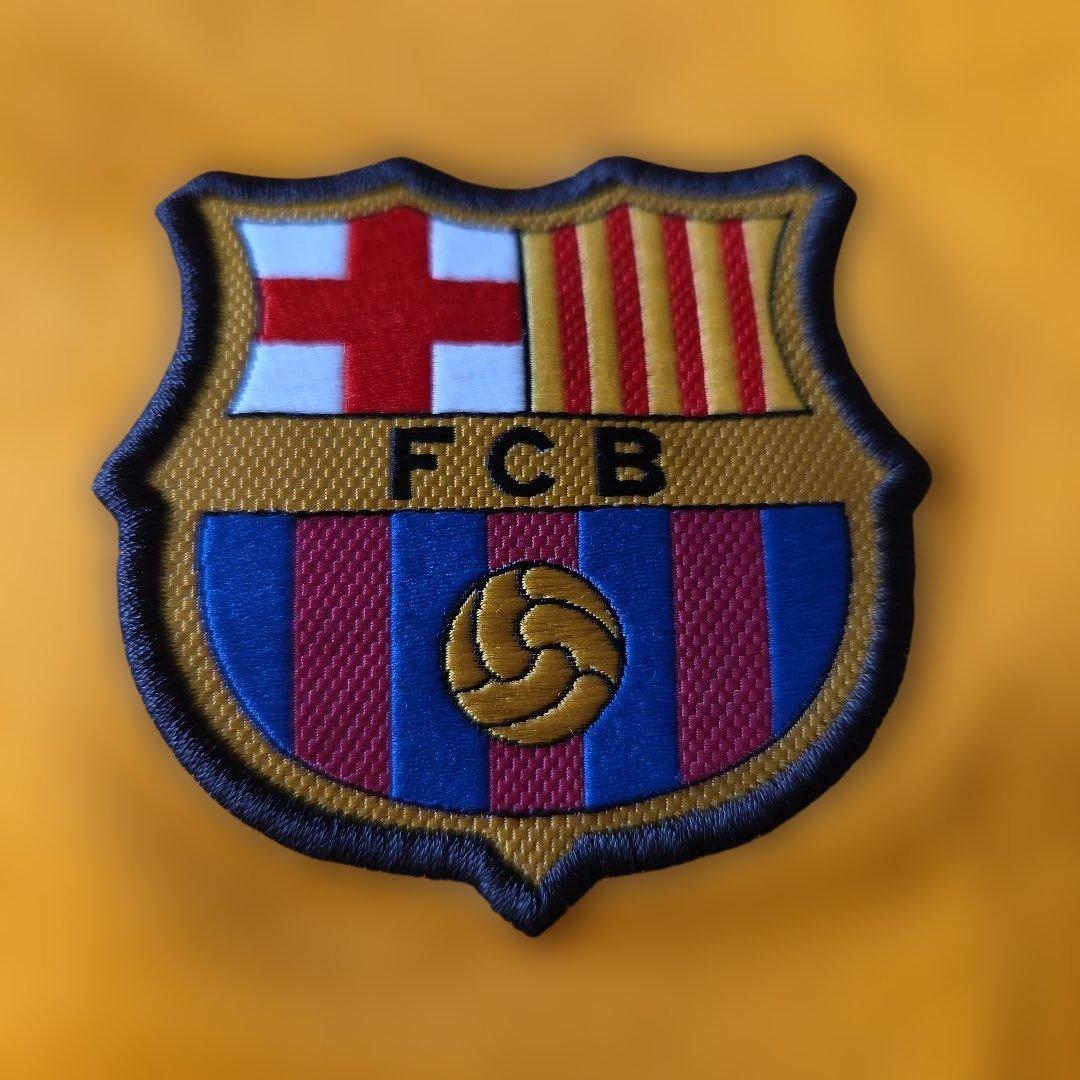 FC Barcelona サッカーウェア Nike上下セットジュニアLサイズ