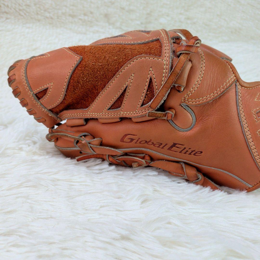 左利き✨️　投手用　MIZUNO　GLOBAL　ELITE　グローブ　硬式