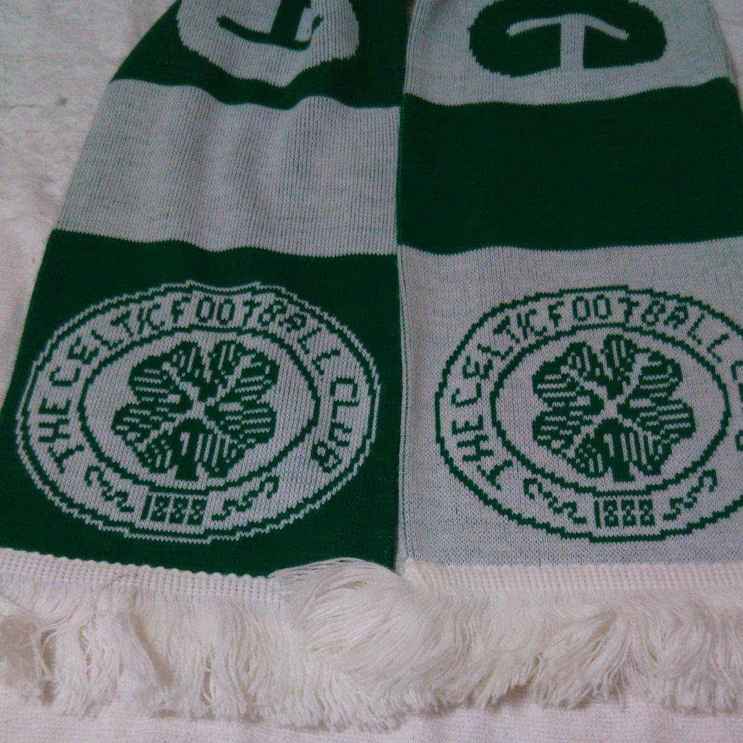 ［ 美品 ］ セルティックFC マフラー