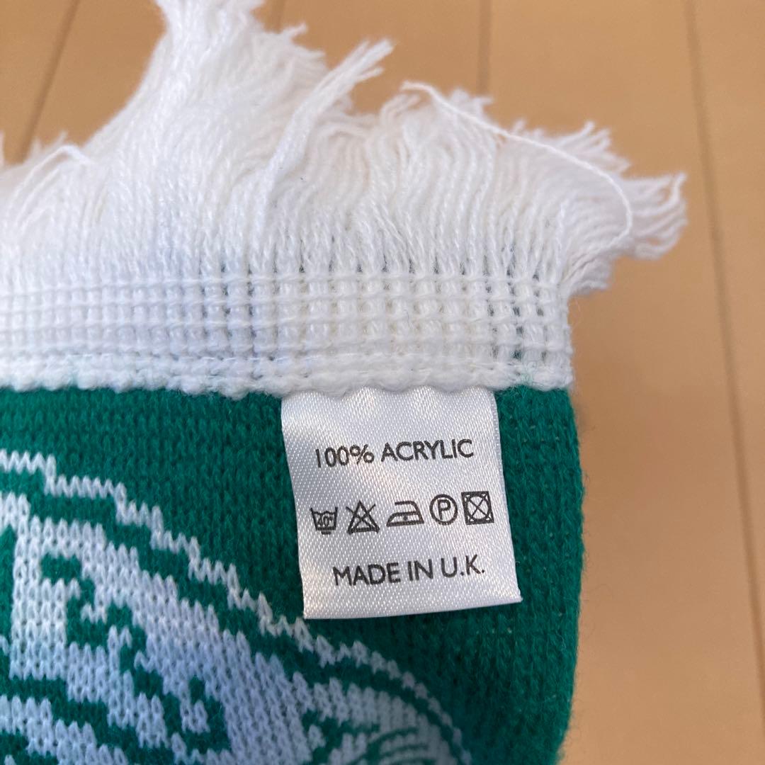 ［ 美品 ］ セルティックFC マフラー