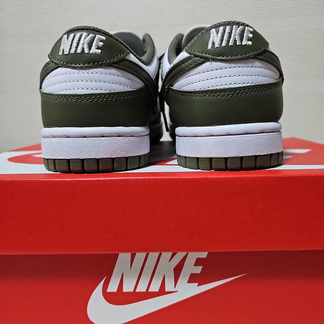 Nike WMNS Dunk Low Medium Olive ナイキ ダンク