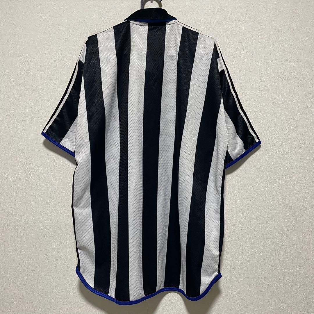 激レア ニューカッスル・ユナイテッドFC 1999-2000 ユニフォーム