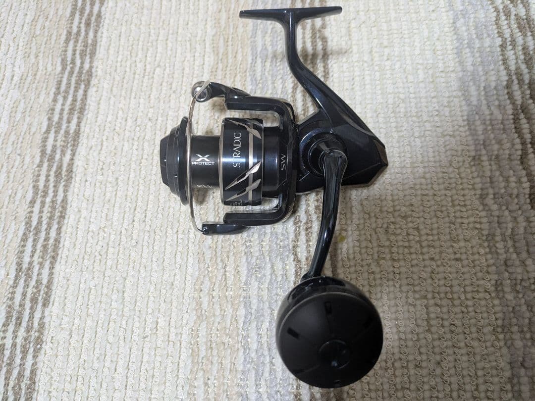 SHIMANO 24STRADIC SW6000HG スピニングリール