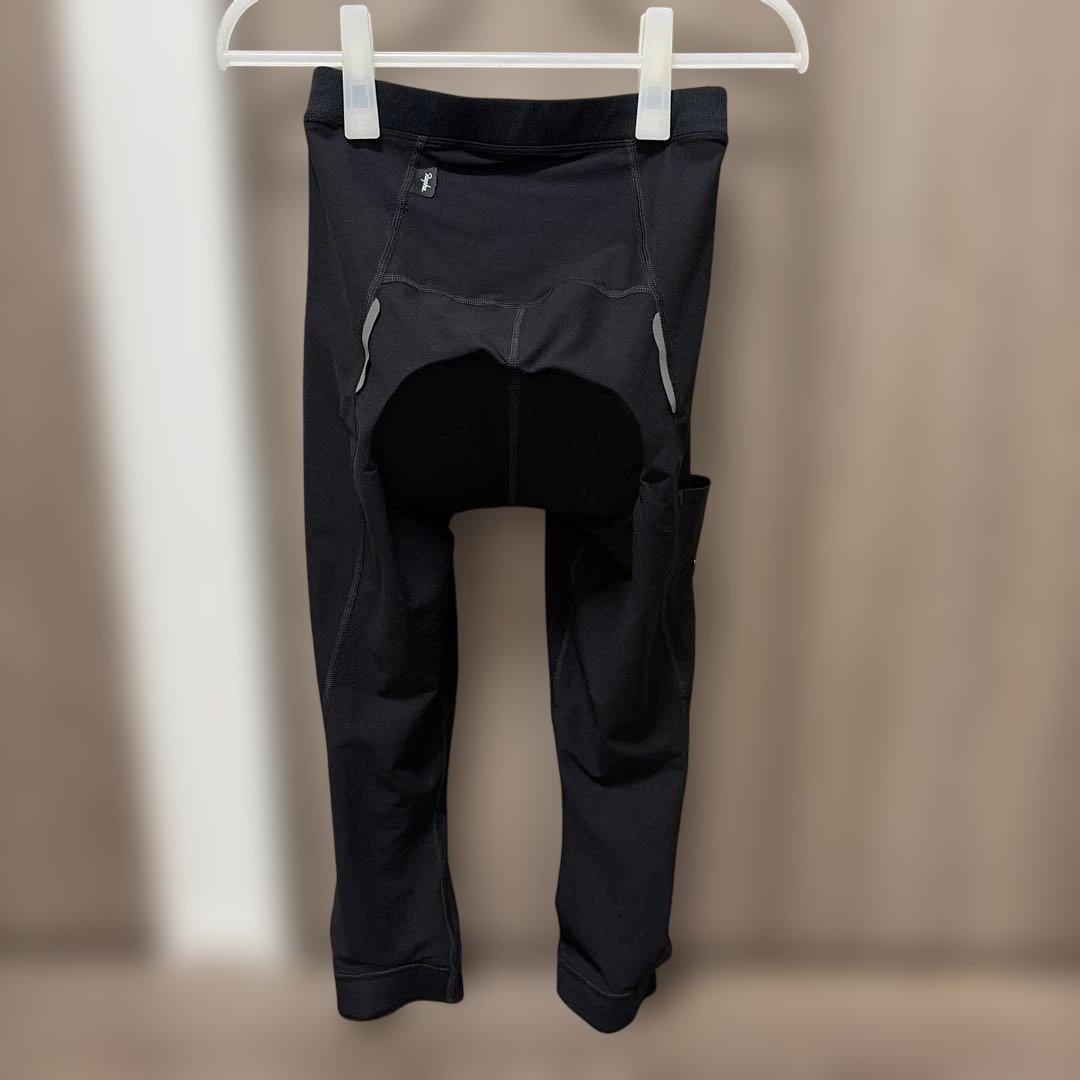 Rapha（ラファ） ウィメンズ 3/4 タイツ ブラック X-Small