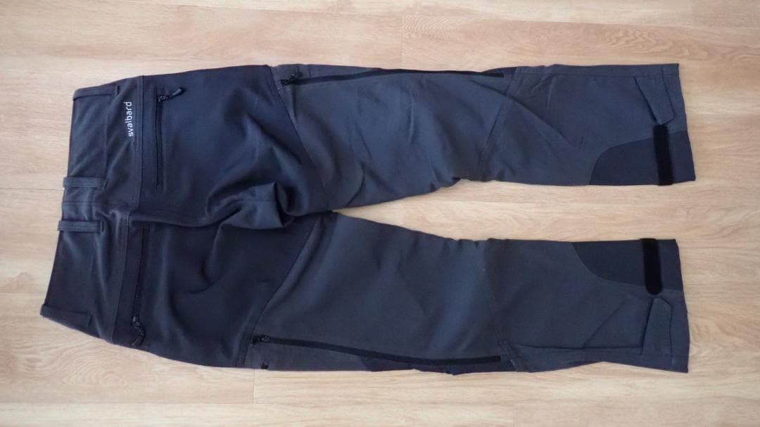 NORRONA Svalbard heavy duty pants XSサイズ